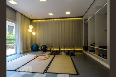 Studio para alugar com 30m², 1 quarto e sem vagaÁrea comum - Academia