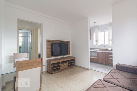 Apartamento para alugar com 1 quarto, 50m² em Novo Mundo, Curitiba