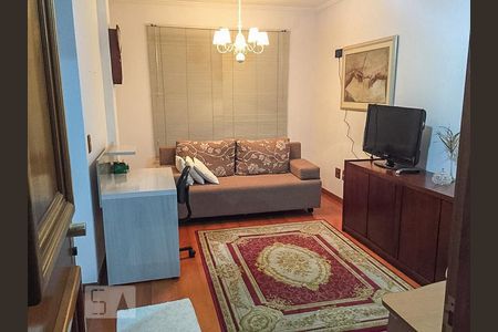 Apartamento para alugar com 42m², 1 quarto e sem vagaSala