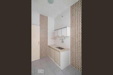 Cozinha de apartamento para alugar com 3 quartos, 100m² em Savassi, Belo Horizonte