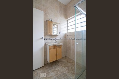 Banheiro Social de apartamento para alugar com 3 quartos, 100m² em Savassi, Belo Horizonte