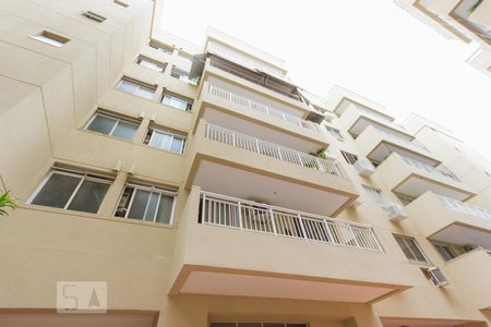 Apartamento para alugar com 136m², 3 quartos e 2 vagasFachada