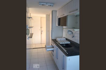 Apartamento para alugar com 136m², 3 quartos e 2 vagasCozinha