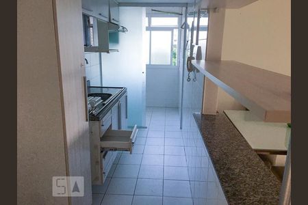 Apartamento para alugar com 136m², 3 quartos e 2 vagasCozinha e Área de Serviço