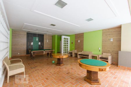 Apartamento para alugar com 136m², 3 quartos e 2 vagasSalão de Jogos