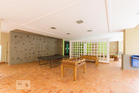 Apartamento para alugar com 136m², 3 quartos e 2 vagasSalão de Jogos