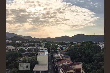 Apartamento para alugar com 136m², 3 quartos e 2 vagasVista / Área Externa - Cobertura