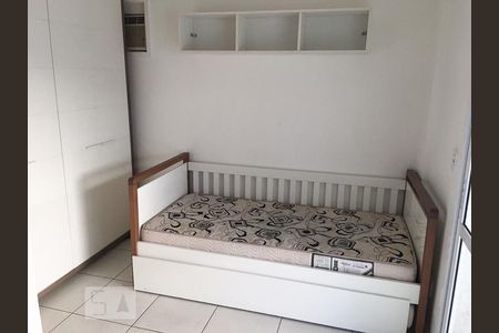 Apartamento para alugar com 136m², 3 quartos e 2 vagasQuarto 3 - Suíte