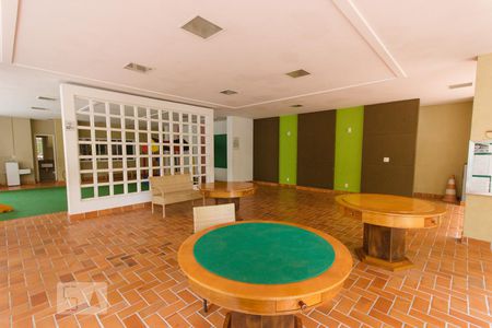 Apartamento para alugar com 136m², 3 quartos e 2 vagasSalão de Jogos