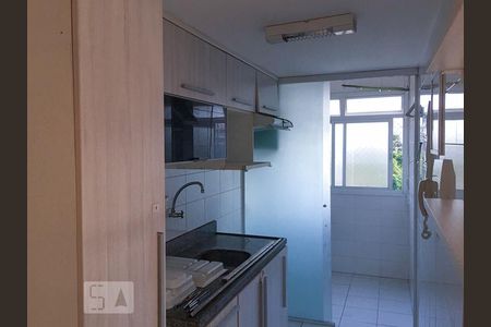 Apartamento para alugar com 136m², 3 quartos e 2 vagasCozinha e Área de Serviço
