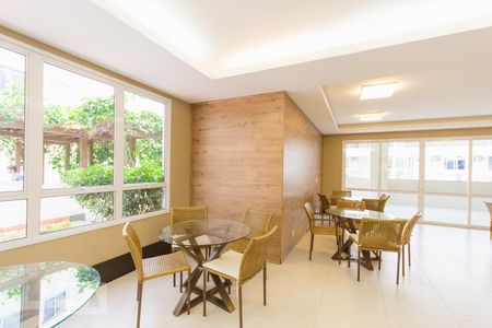 Apartamento para alugar com 136m², 3 quartos e 2 vagasEspaço Gourmet