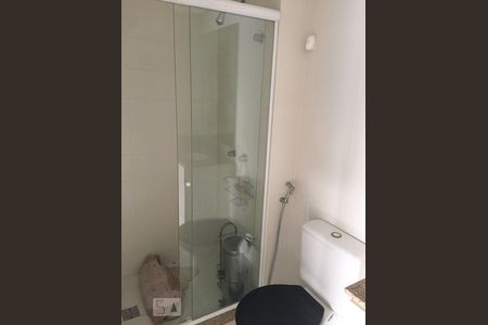 Apartamento para alugar com 136m², 3 quartos e 2 vagasBanheiro / Quarto 3 - Suíte