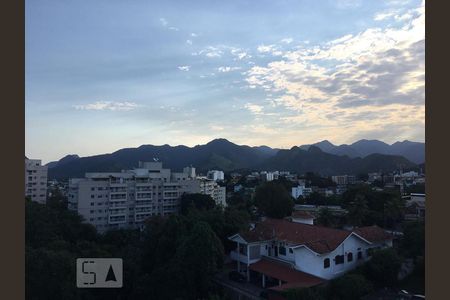 Apartamento para alugar com 136m², 3 quartos e 2 vagasVista / Área Externa - Cobertura