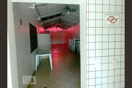 Apartamento à venda com 41m², 1 quarto e 1 vagaSalão Festas