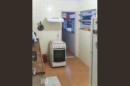 Cozinha de apartamento à venda com 2 quartos, 75m² em Estácio, Rio de Janeiro