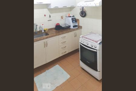 Cozinha de apartamento à venda com 2 quartos, 75m² em Estácio, Rio de Janeiro