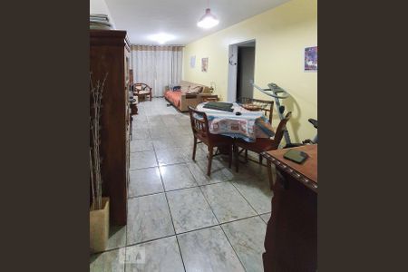 Sala de apartamento à venda com 2 quartos, 75m² em Estácio, Rio de Janeiro