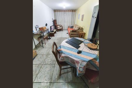 Sala de apartamento à venda com 2 quartos, 75m² em Estácio, Rio de Janeiro