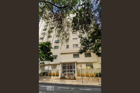 Apartamento à venda com 258m², 4 quartos e 1 vagaFachada