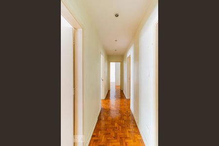 Apartamento à venda com 258m², 4 quartos e 1 vagaCorredor