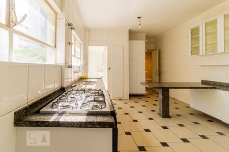 Apartamento à venda com 258m², 4 quartos e 1 vagaCozinha