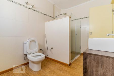 Apartamento à venda com 258m², 4 quartos e 1 vagaBanheiro da Suíte