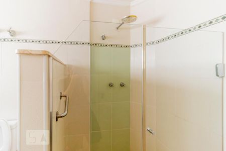 Apartamento à venda com 258m², 4 quartos e 1 vagaBanheiro da Suíte