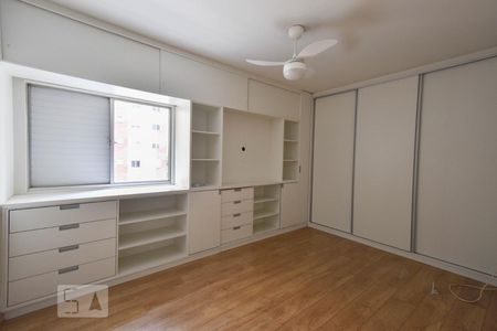 Suíte 1 de apartamento para alugar com 2 quartos, 87m² em Vila Madalena, São Paulo