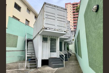 Fachada de kitnet/studio para alugar com 1 quarto, 15m² em Vila Matilde, São Paulo