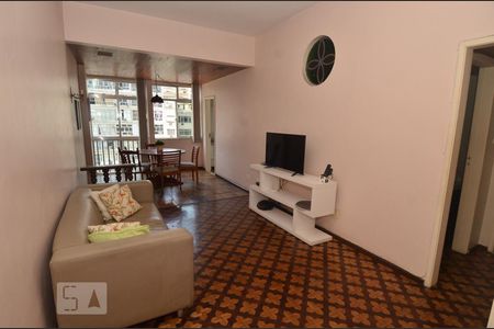 Apartamento para alugar com 65m², 2 quartos e sem vagaSala