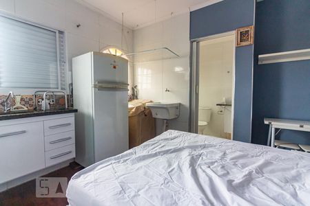 Kitnet de apartamento para alugar com 1 quarto, 18m² em Jardim Bonfiglioli, São Paulo