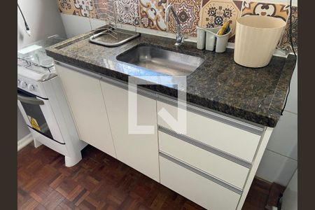 Studio de kitnet/studio para alugar com 1 quarto, 18m² em Jardim Bonfiglioli, São Paulo