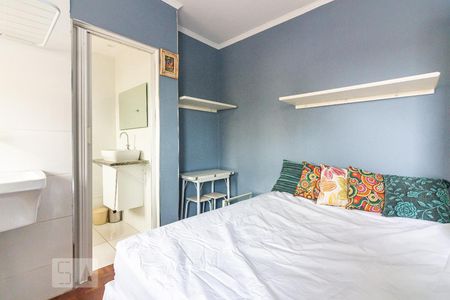 Kitnet de apartamento para alugar com 1 quarto, 18m² em Jardim Bonfiglioli, São Paulo