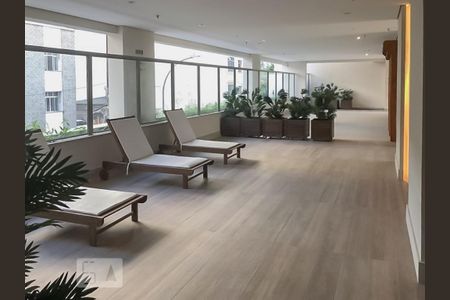 Sauna de apartamento para alugar com 1 quarto, 50m² em Centro, Rio de Janeiro
