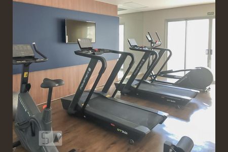 Academia de apartamento para alugar com 1 quarto, 50m² em Centro, Rio de Janeiro