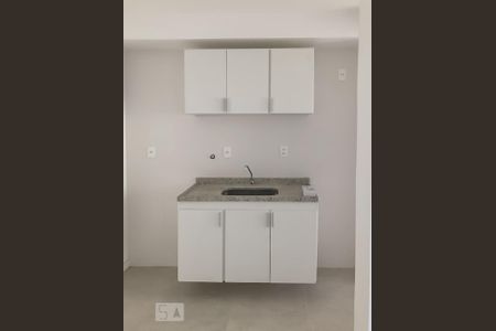 Cozinha de apartamento para alugar com 1 quarto, 50m² em Centro, Rio de Janeiro