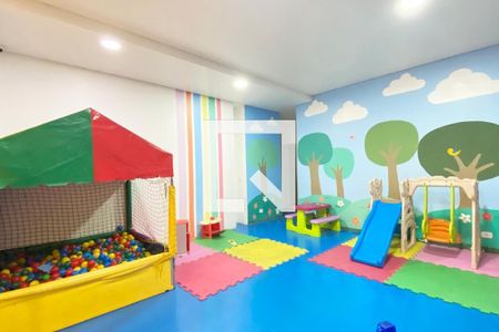 Apartamento à venda com 79m², 3 quartos e 2 vagasÁrea comum - Brinquedoteca