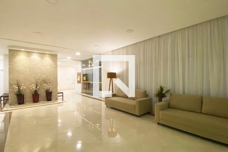 Apartamento à venda com 79m², 3 quartos e 2 vagasÁrea comum - Hall social