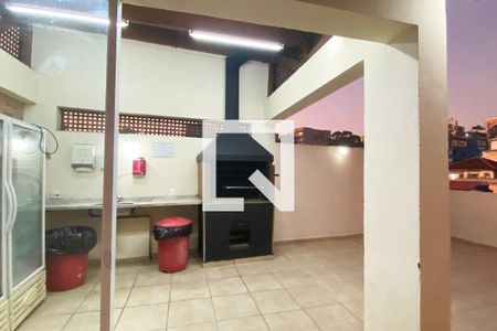 Apartamento à venda com 79m², 3 quartos e 2 vagasÁrea comum - Área gourmet