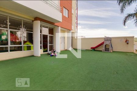 Apartamento à venda com 79m², 3 quartos e 2 vagasÁrea comum - Playground