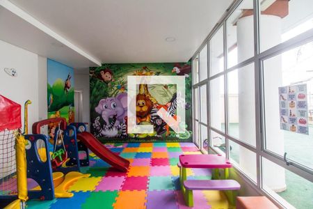 Apartamento à venda com 79m², 3 quartos e 2 vagasÁrea comum - Brinquedoteca