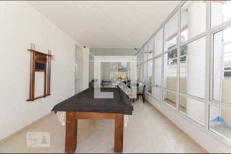 Apartamento à venda com 79m², 3 quartos e 2 vagasÁrea comum - Salão de jogos