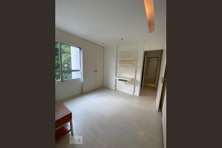 Quarto 1 - Suíte de apartamento para alugar com 3 quartos, 110m² em Jardim Botânico, Rio de Janeiro