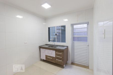 Cozinha de casa à venda com 6 quartos, 225m² em Chácara Inglesa, São Paulo