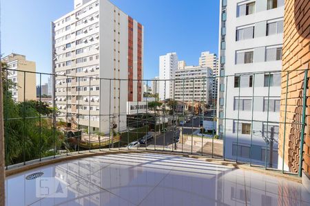 Sacada de apartamento para alugar com 1 quarto, 60m² em Centro, Campinas