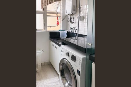 Apartamento para alugar com 77m², 3 quartos e 2 vagas Apartamento para alugar com 77m², 3 quartos e 2 vagasÁrea de Serviço