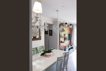 Sala Jantar de apartamento para alugar com 3 quartos, 77m² em Vila Sofia, São Paulo