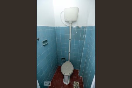 Apartamento para alugar com 75m², 2 quartos e 1 vagaBanheiro de Serviço