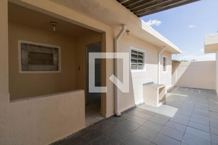 Casa para alugar com 40m², 1 quarto e sem vagaÁrea Externa