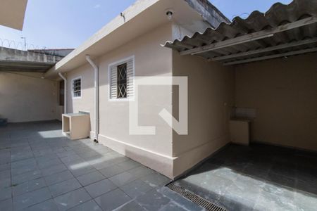 Casa para alugar com 40m², 1 quarto e sem vagaÁrea Externa